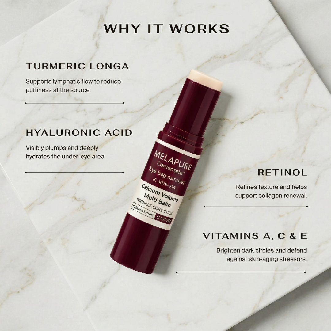 Eye Bag Removing Balm | 1+1 FREE