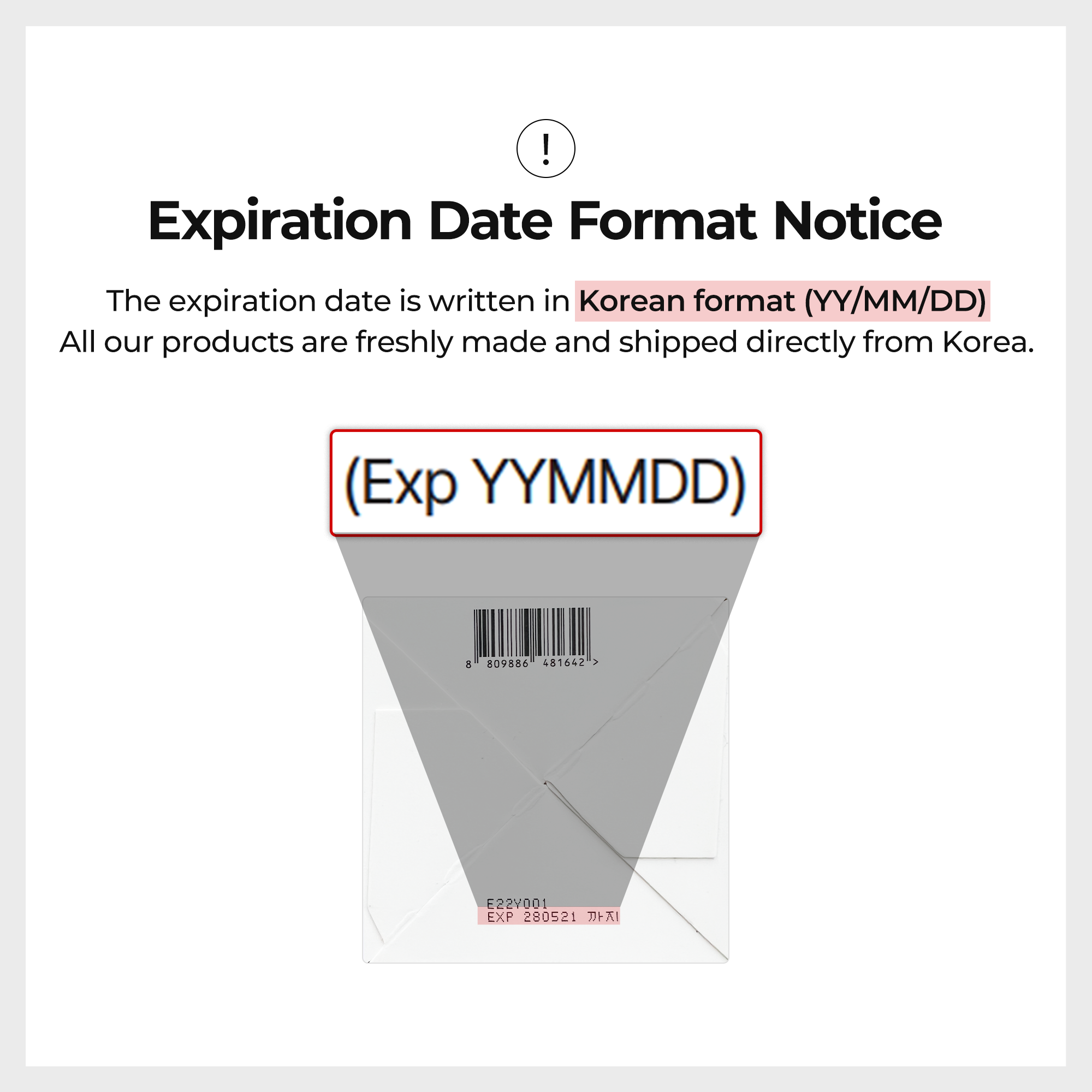 Cemenrete Collagen Calcium Eye Care Line