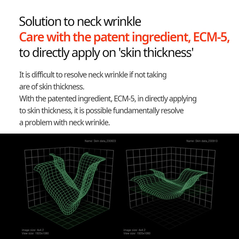 Necksphalt ECM Neck Barrier Cream