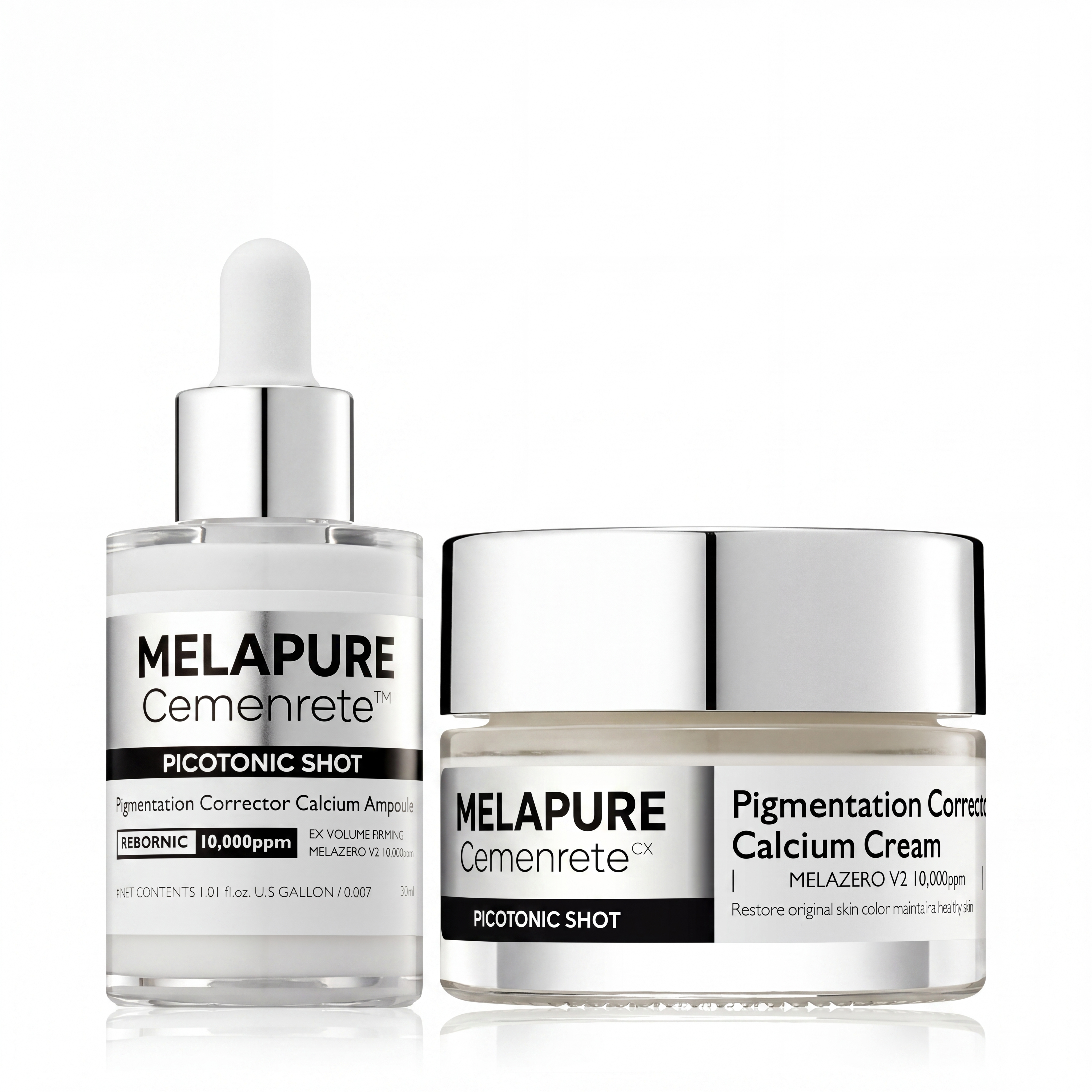Picotonic Shot Pigmentation Corrector Line