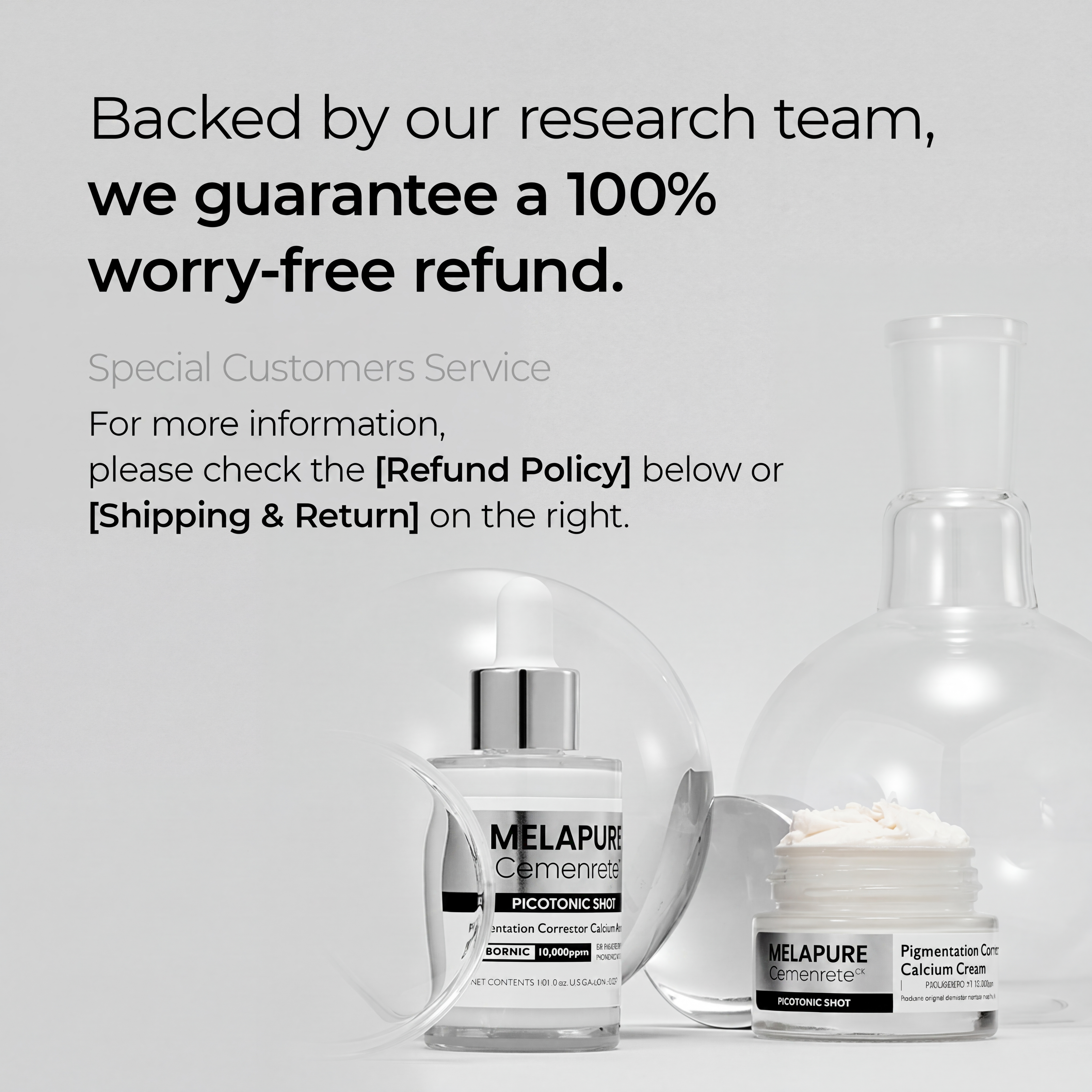 Picotonic Shot Pigmentation Corrector Line