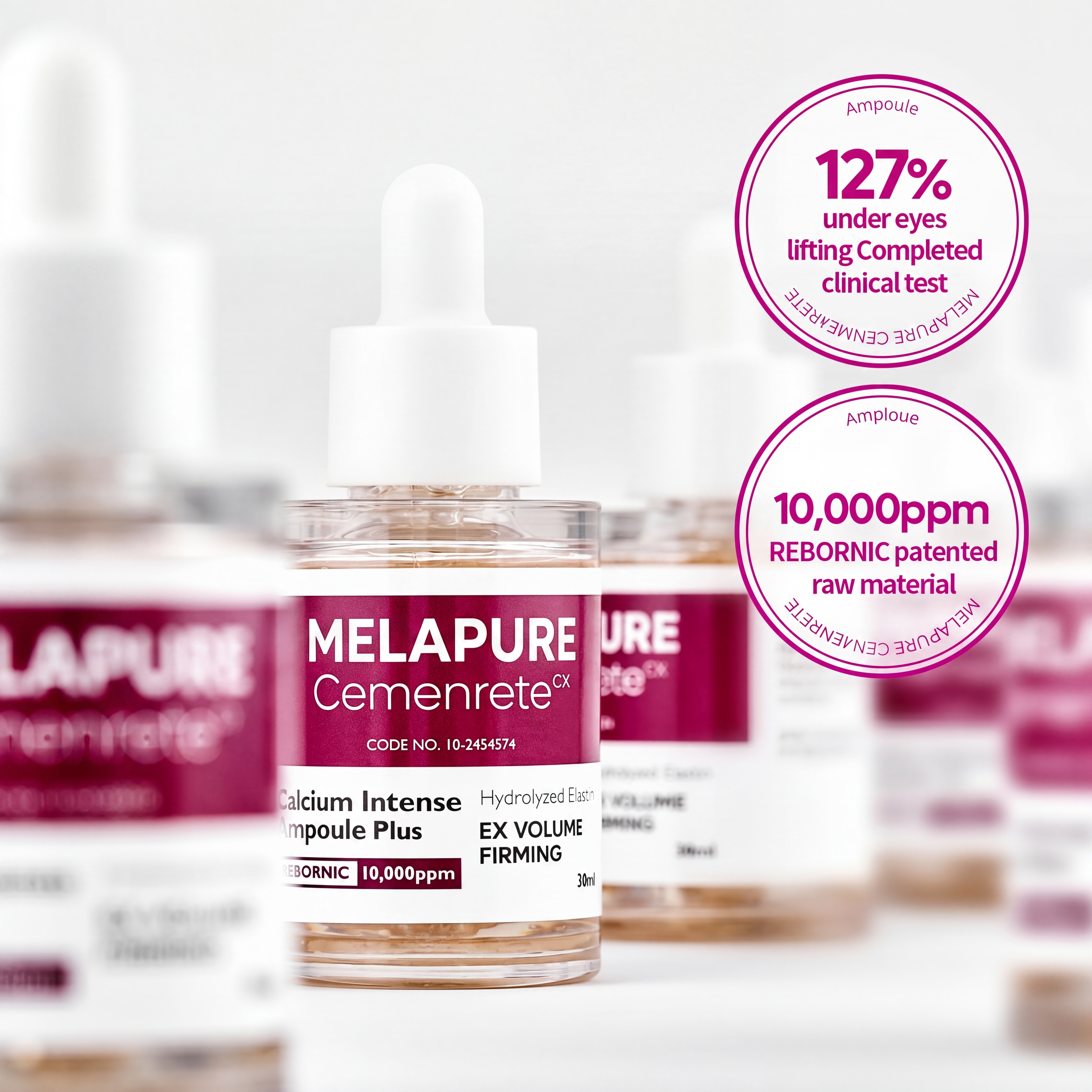 Cemenrete Calcium Intense Ampoule