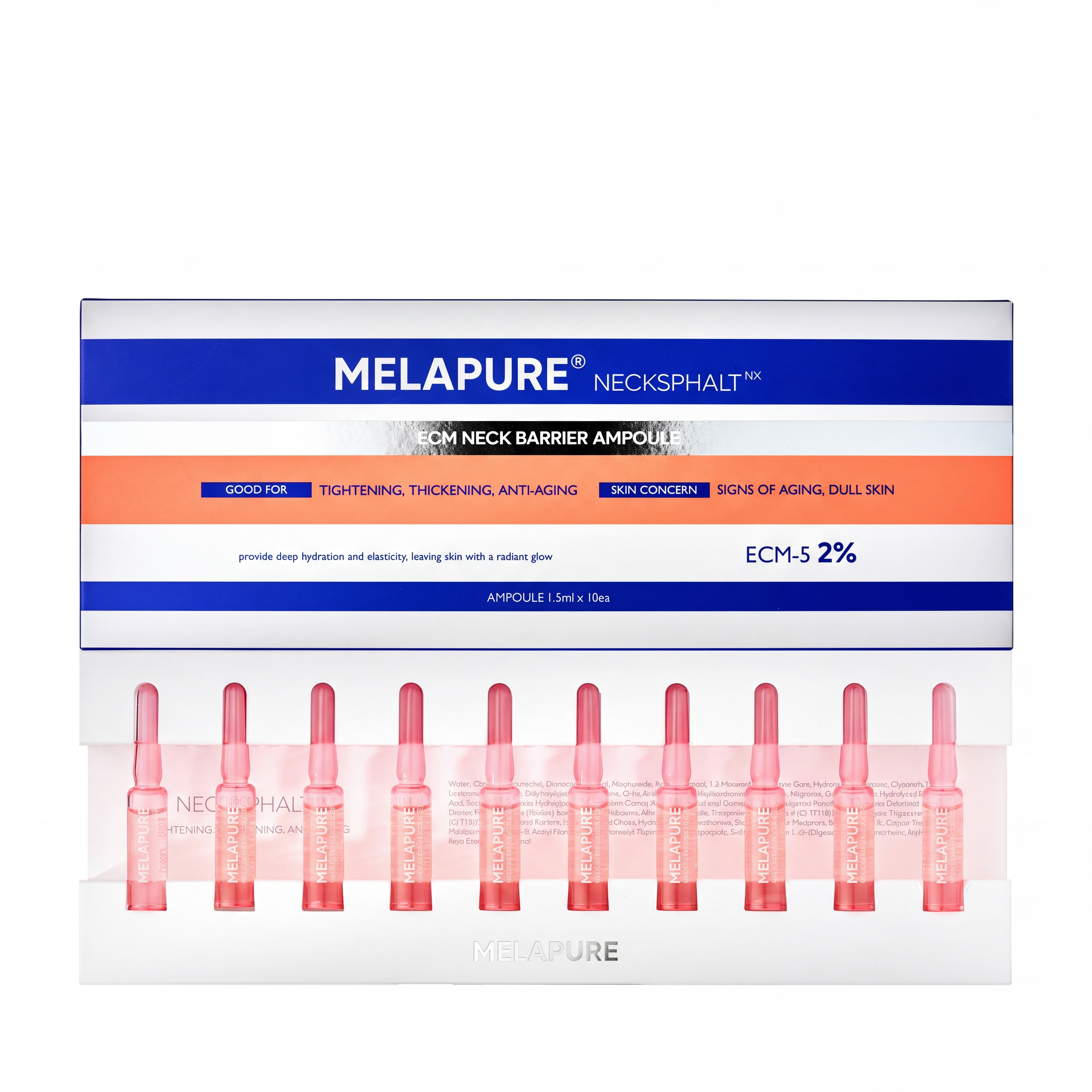 Necksphalt ECM Neck Tightening Line