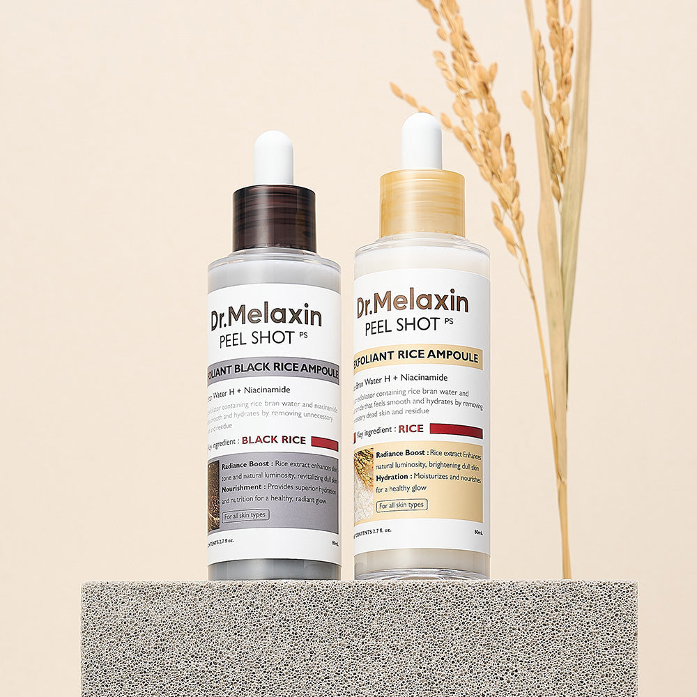 PEEL SHOT CARE BUNDLE SET