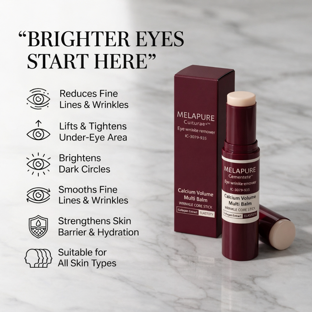 Eye Wrinkle & Fine Lines Removing Balm