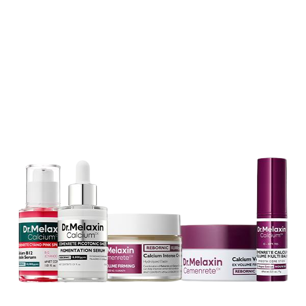 Collagen Care Set for Pore Refining & Skin Renewal