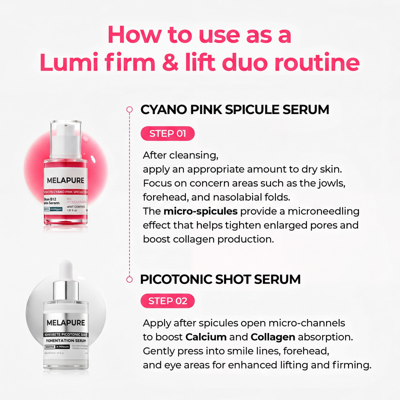 Lumi firm & lift Duo