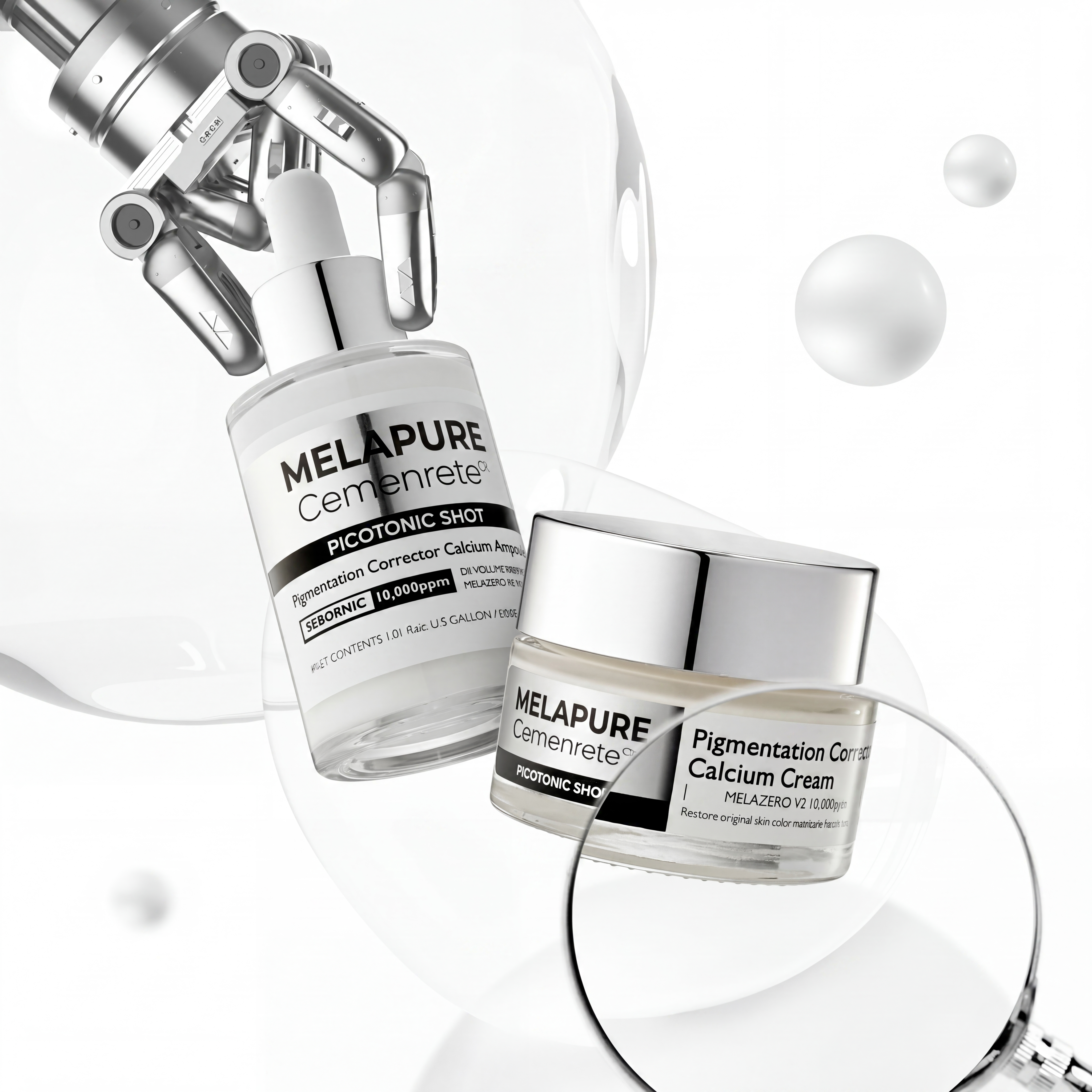 Picotonic Shot Pigmentation Corrector Line