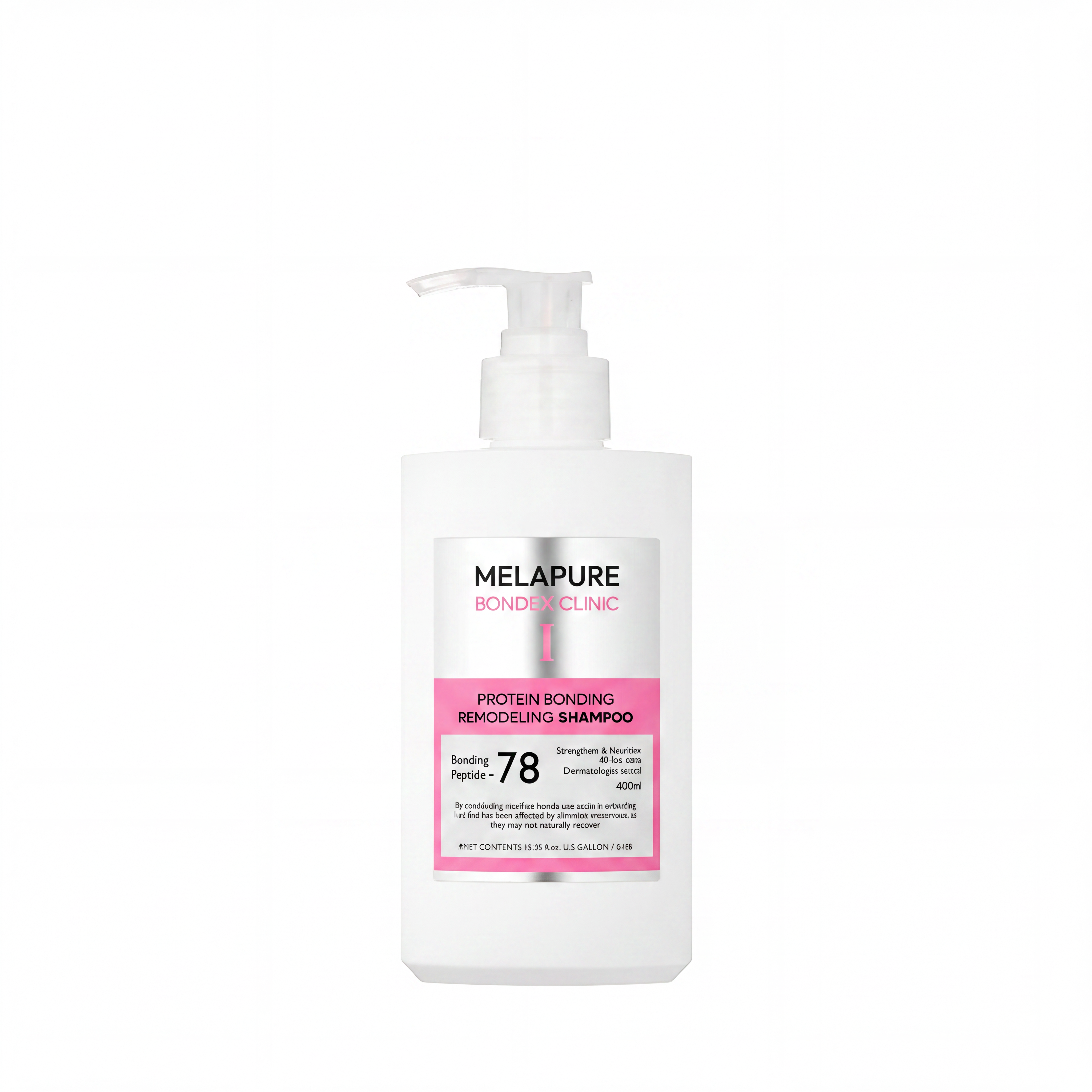 Bondex Protein Bonding Remodeling Shampoo 400ml