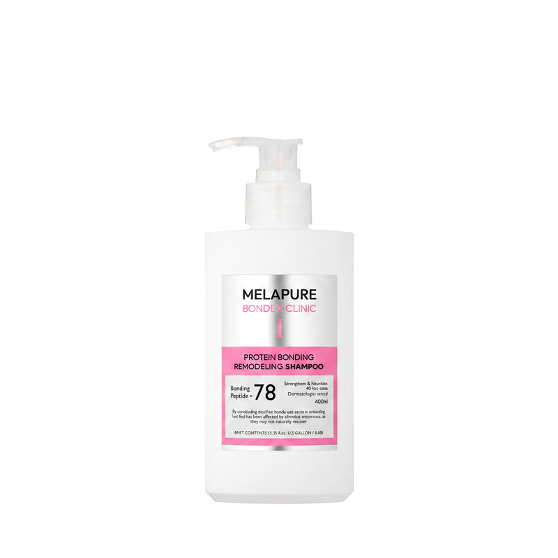 Bondex Protein Bonding Remodeling Shampoo 400ml