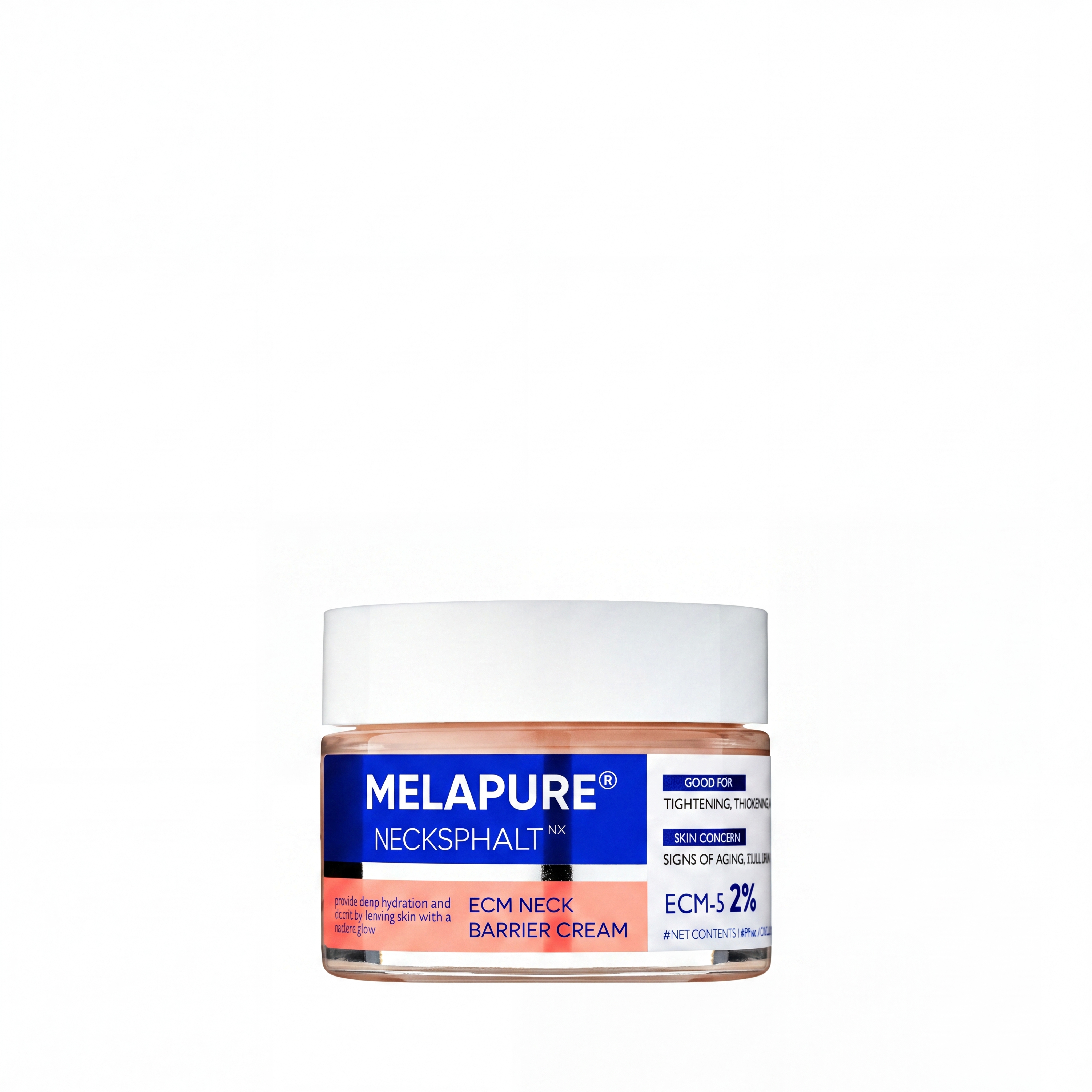 Necksphalt ECM Neck Tightening Line