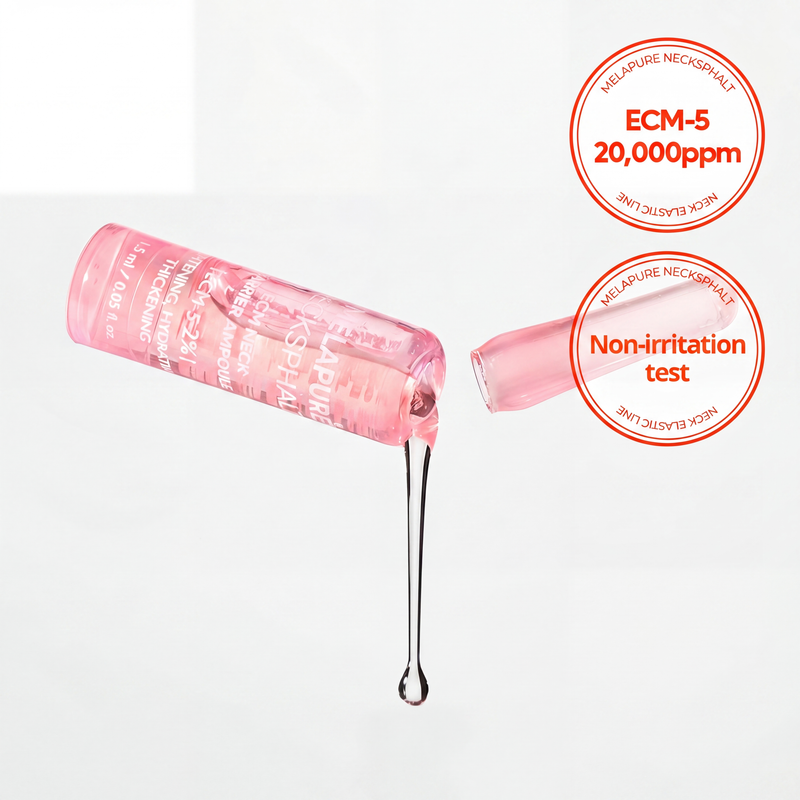 Necksphalt ECM Neck Barrier Ampoule 15ml*10ea