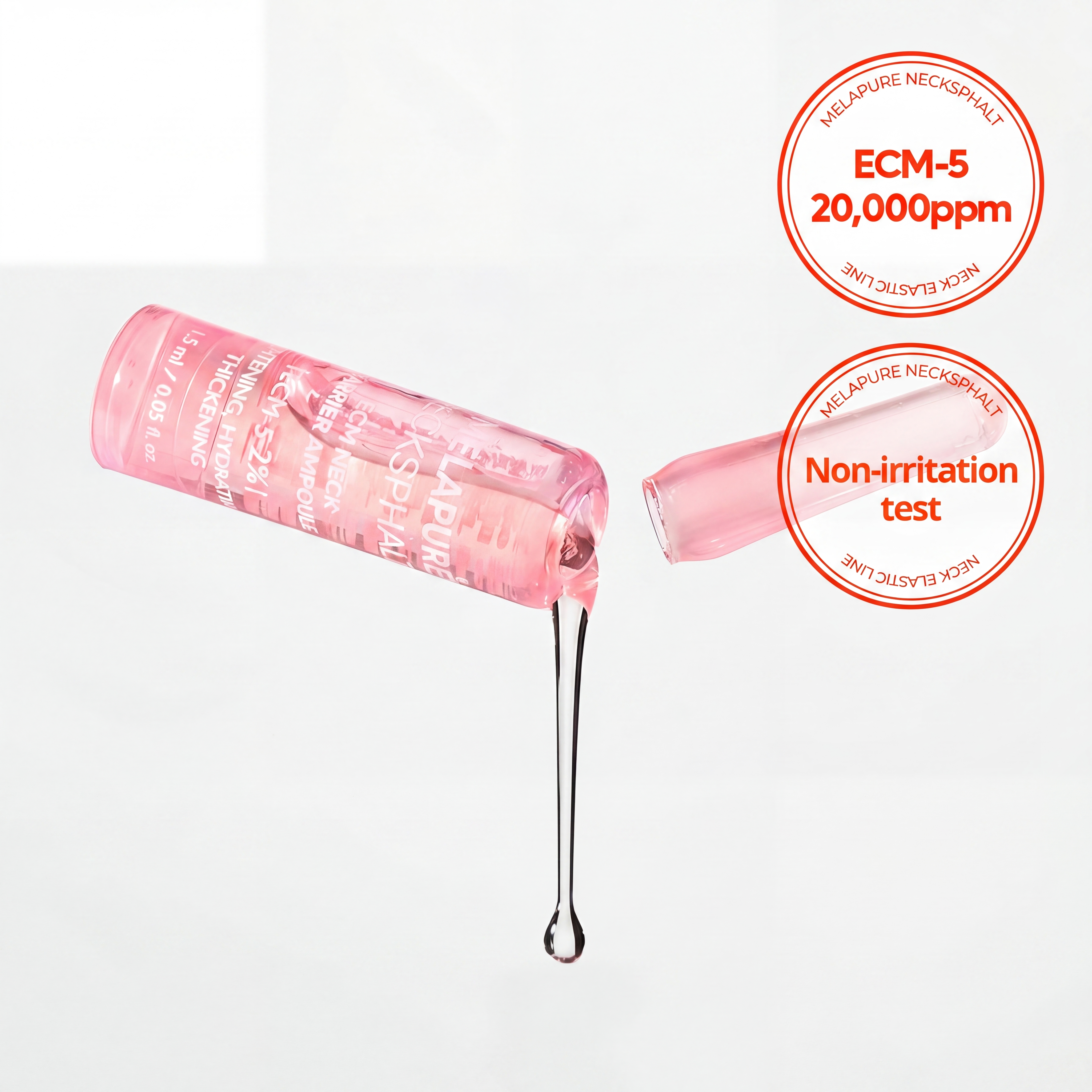 Necksphalt ECM Neck Barrier Ampoule 15ml*10ea