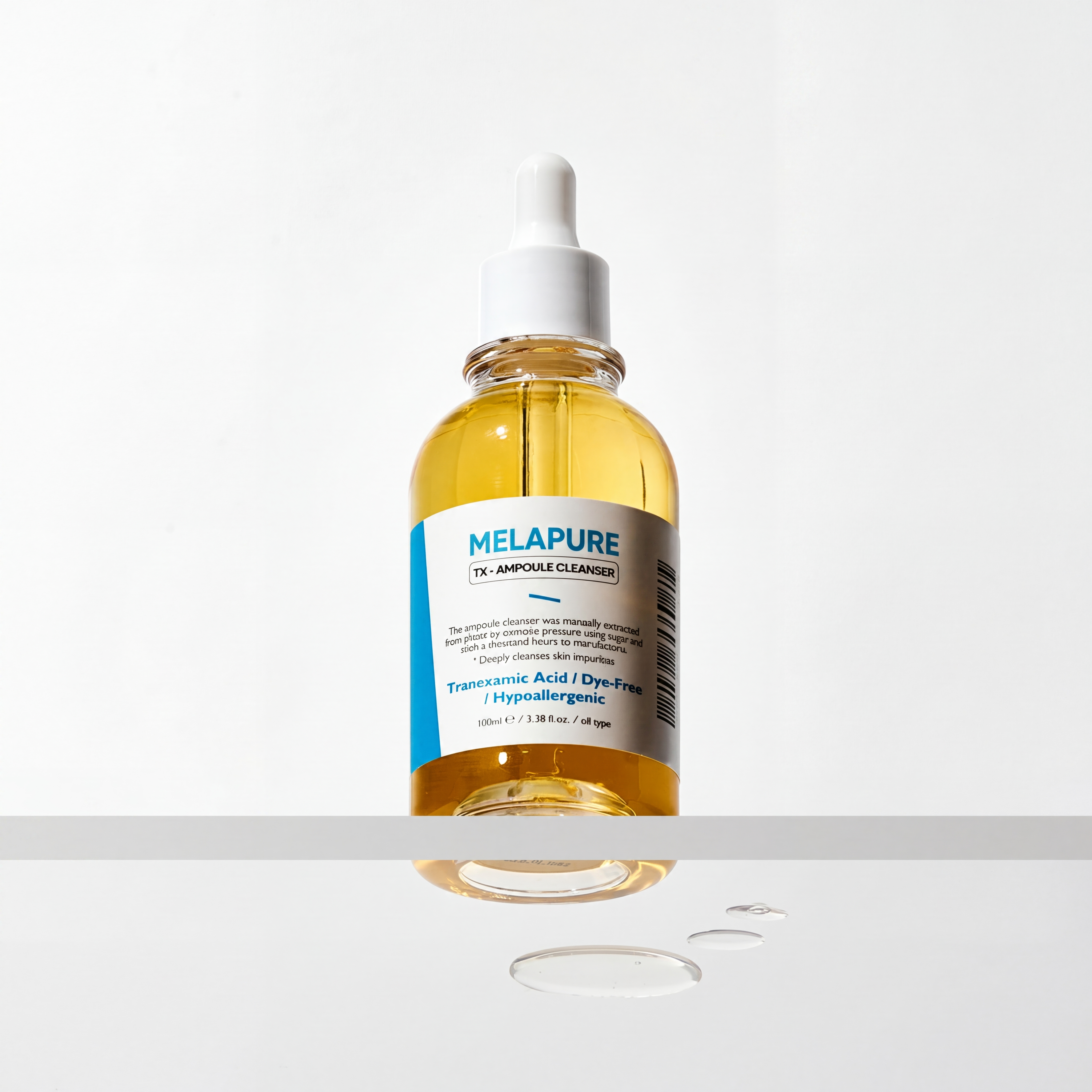 TX Ampoule Cleanser