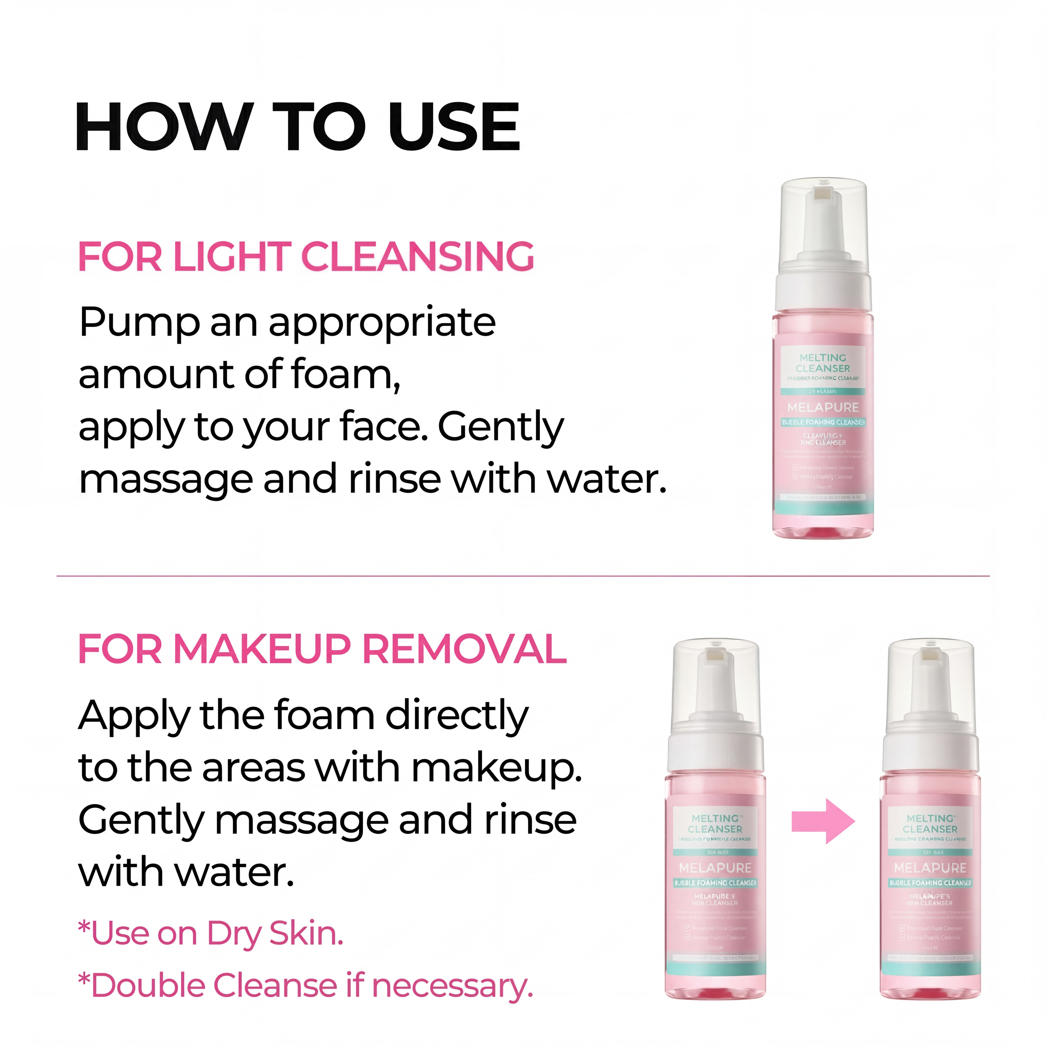 Melting Cleanser