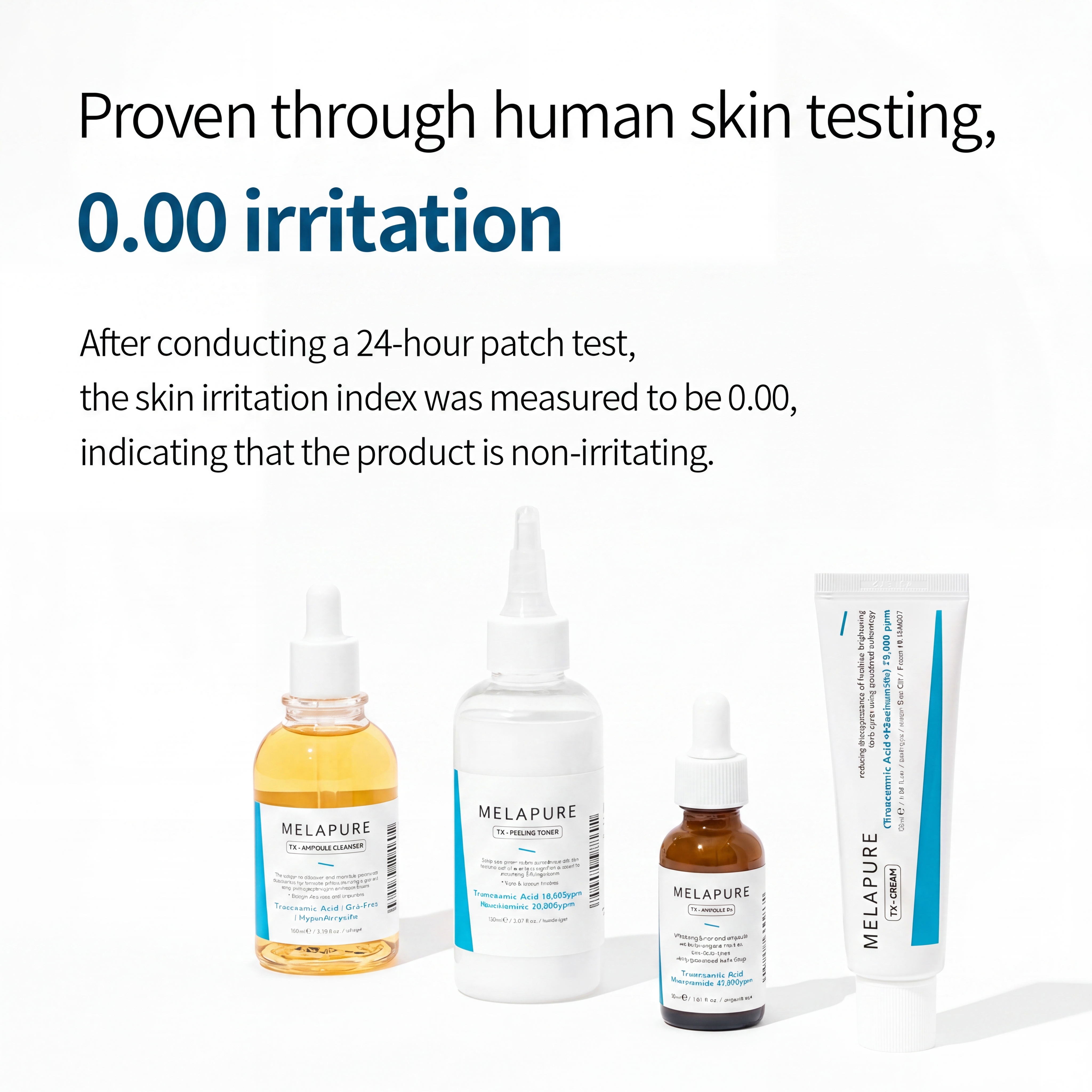 TX Freckle Care Line
