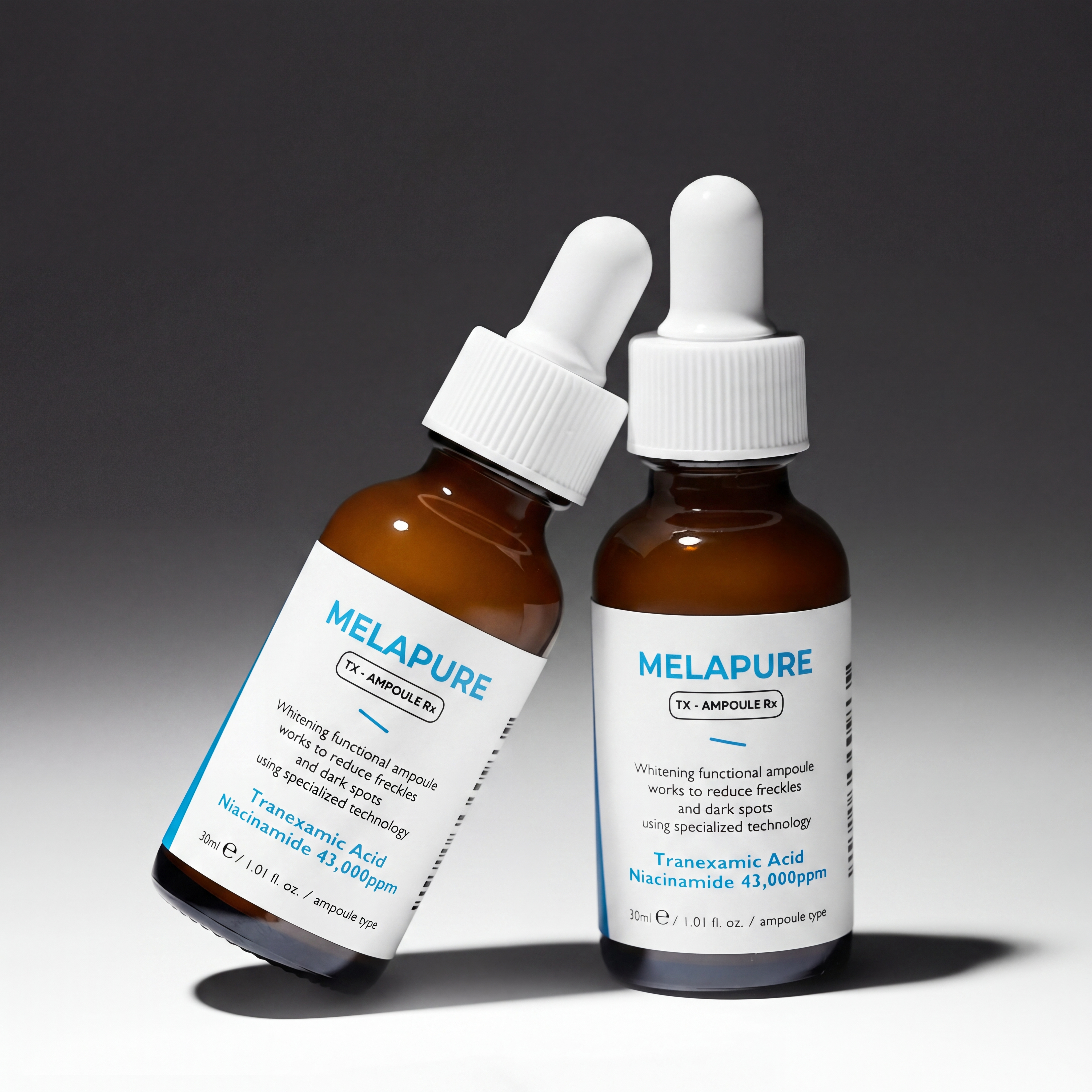 TX Ampoule Rx