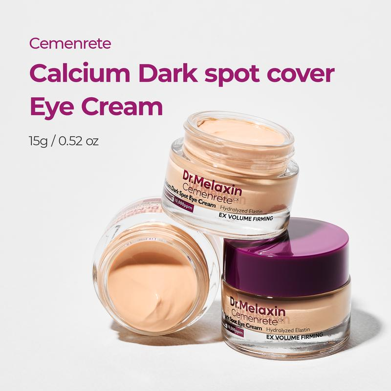 Cement Calcium Dark Spot Eye Cream